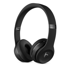 Apple Beats Solo 3 Wireless On-Ear Headset Fekete