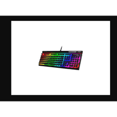 Kingston Keyboard Alloy Elite II RGB Vezetékes Gaming Billentyűzet - Angol (UK) (4P5N3AN#UUW)