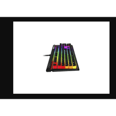 Kingston Keyboard Alloy Elite II RGB Vezetékes Gaming Billentyűzet - Angol (UK) (4P5N3AN#UUW)