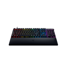 Razer Huntsman V2 (Red Switch) Vezetékes Mechanikus Gaming Billentyűzet - Német (RZ03-03932100-R3G1)