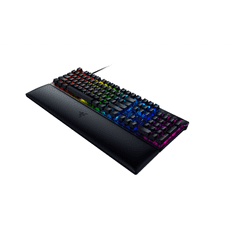 Razer Huntsman V2 (Red Switch) Vezetékes Mechanikus Gaming Billentyűzet - Német (RZ03-03932100-R3G1)