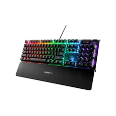 SteelSeries Apex 5 USB Hybrid Gaming Billentyűzet - Angol (US) (64532)