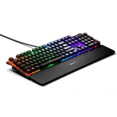 SteelSeries Apex 5 USB Hybrid Gaming Billentyűzet - Angol (US) (64532)