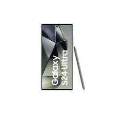 Samsung Galaxy S24 Ultra 17,3 cm (6.8") Kettős SIM 5G USB C-típus 12 GB 512 GB 5000 mAh Szürke