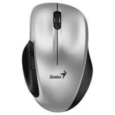 Genius Ergo 8200S Wireless Gaming Egér - Szürke (31030029404)