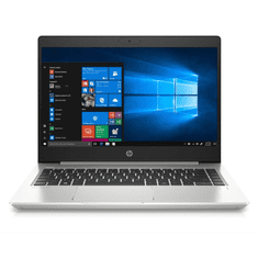 HP ProBook 440 G7 Laptop i5-10310U/16GB/256GB SSD/Win 11 Pro ezüst (15214874) Silver (hp15214874)