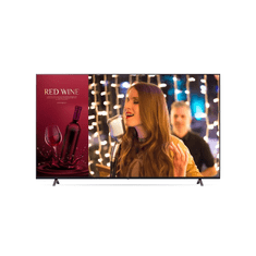 LG 75UN640S0LD 75" 4K Smart Signage TV (75UN640S0LD)