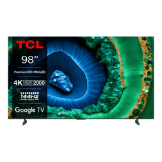 TCL 98C955 98" 4K UHD Smart Mini-LED TV (98C955)