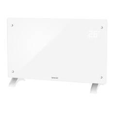 SENCOR SCF 4240WH intelligens üvegkonvektor fehér (SCF 4240WH)