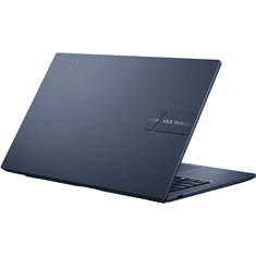ASUS VivoBook X1504 Notebook Kék (15.6" / Intel i3-1215U / 8GB / 512GB SSD / Win 11 Home) (X1504ZA-BQ856W)