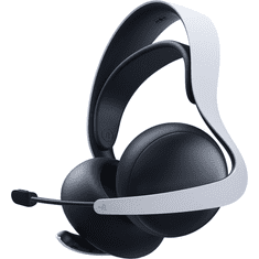 SONY Pulse Elite Wireless Gaming Headset - Fekete/Fehér (9572978)
