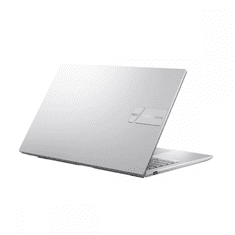 ASUS VivoBook X1504VA Notebook Ezüst (15.6" / Intel i5-1335U / 16GB / 512GB SSD) (X1504VA-BQ772)
