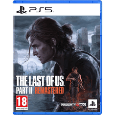 SONY The Last of Us Part II Remastered PS5 játék (PS711000038765) (PS - Dobozos játék)