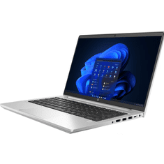 HP ProBook 440 G9 Notebook Ezüst (14" / Intel i5-1235U / 8GB / 512GB SSD / Win 11 Pro) (969C6ET#AKC)