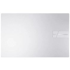 ASUS VivoBook X1504 Notebook Ezüst (15.6" / Intel i3-1215U / 8GB / 256GB SSD) (X1504ZA-BQ834)