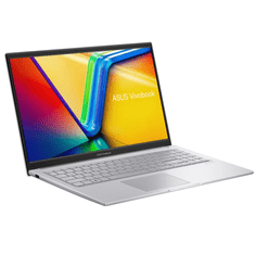 ASUS VivoBook X1504 Notebook Ezüst (15.6" / Intel i3-1215U / 8GB / 256GB SSD) (X1504ZA-BQ834)