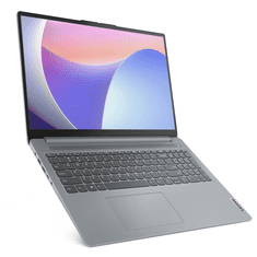 Lenovo Ideapad Slim 3 Notebok Szürke (16" / Intel i5-12450H / 16GB / 512GB SSD) (83ES001PHV)