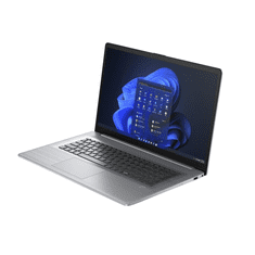 HP ProBook 470 G10 Notebook Szürke (17.3" / Intel i5-1335U / 16GB / 512GB SSD) (9B9A2EA)