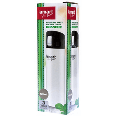 Lamart LT4043 Branche Termosz - Fehér (LT4043)