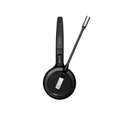 SENNHEISER Epos IMPACT SDW 5013 Wireless Mono Headset - Fekete (1001015)