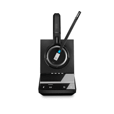 SENNHEISER Epos Impact SDW 5063 USB-A Wireless Headset - Fekete (1001017)