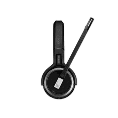 SENNHEISER Epos Impact SDW 5063 USB-A Wireless Headset - Fekete (1001017)