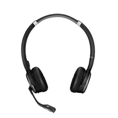 SENNHEISER Epos Impact SDW 5063 USB-A Wireless Headset - Fekete (1001017)