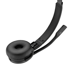 SENNHEISER Epos Impact SDW 5063 USB-A Wireless Headset - Fekete (1001017)
