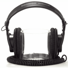 SONY MDR-7506 Fejhallgató - Fekete (MDR7506)