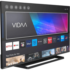 TOSHIBA 43LV3E63DG 43" Full HD Smart LED TV (43LV3E63DG)