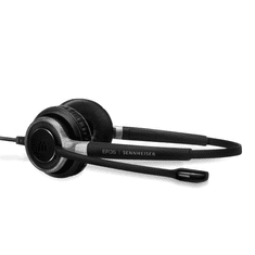 SENNHEISER Epos Impact SC 660 USB ML Headset - Fekete (5714708003540)