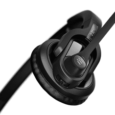 SENNHEISER Epos Impact D30 USB ML Stereo Wireless Headset - Fekete (1000991)