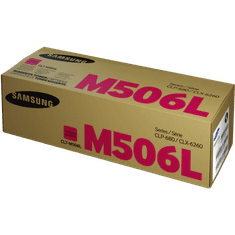 SAMSUNG CLT-M506L festékkazetta 1 dB Eredeti Magenta (CLT-M506L/ELS (SU305A))