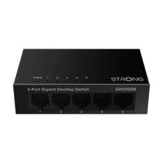 STRONG SW 5000M Gigabit Switch (SW 5000W)