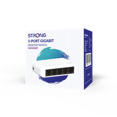 STRONG SW 5000P Gigabit Switch (SW 5000P)