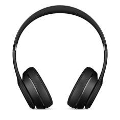 Apple Beats Solo 3 Wireless On-Ear Headset Fekete