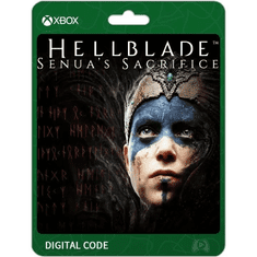 Microsoft Hellblade: Senua’s Sacrifice - ESD letöltőkód (Xbox One) ( - Dobozos játék)