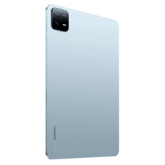 Xiaomi Pad 6 11" Tablet 8/256GB Wi-Fi kék (P68256gbbl)