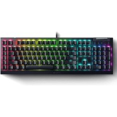 Razer BlackWidow V4 X Green Switch US billentyűzet (RZ03-04700100-R3M1) (RZ03-04700100-R3M1)