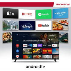 Thomson 65UA5S13 65" Full HD LED Smart TV (65UA5S13)