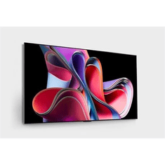 LG OLED83G33LA 83" 4K UHD Smart OLED evo TV (OLED83G33LA)