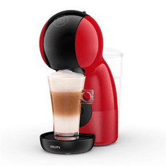 KRUPS Piccolo XS Nescafé Dolce Gusto kapszulás kávéfőző piros (KP1A3510A) (KP1A3510A)