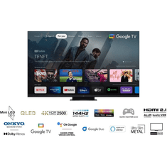 TCL 65C935 65" 4K UHD Smart Mini-LED TV (65C935)