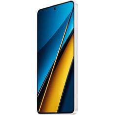 Xiaomi Poco X6 5G 12/256GB Dual-Sim mobiltelefon fehér (Poco X6 5G 12/256GB feh&#233;r)