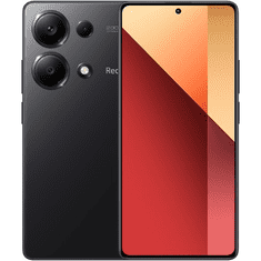 Xiaomi Redmi Note 13 Pro 512GB 12RAM 4G EU black (6941812758892)