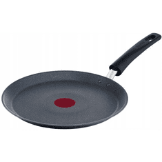 TEFAL G1503872 Healthy Chef Palacsintasütő 25 cm szürke (G1503872)