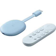 Google Chromecast + TV kék (GA01923) (GA01923)
