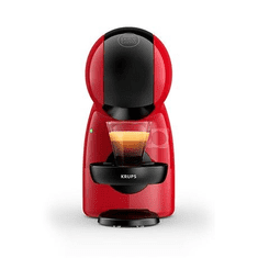 KRUPS Piccolo XS Nescafé Dolce Gusto kapszulás kávéfőző piros (KP1A3510A) (KP1A3510A)