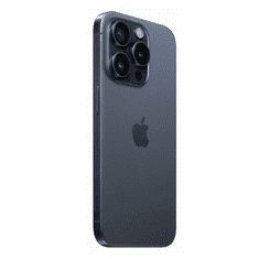 Apple iPhone 15 Pro 256GB mobiltelefon kék (MTV63SX/A) (MTV63SX/A)