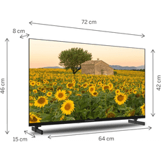 Thomson 32HA2S13 HD Ready LED Smart TV (32HA2S13)